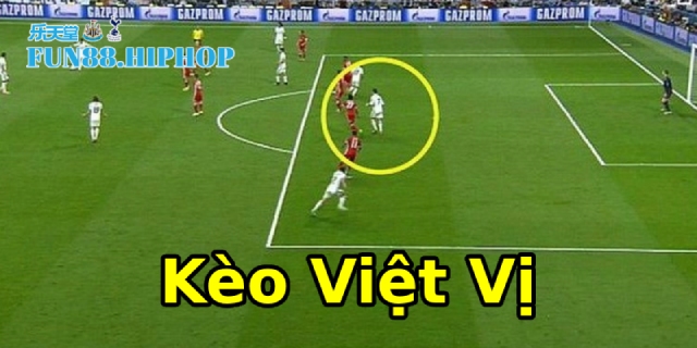 Kèo Việt Vị